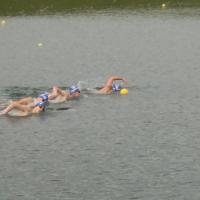 championnat de France 2017: EAU LIBRE