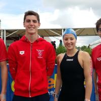 championnat de France 2017: EAU LIBRE