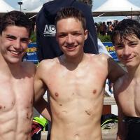 championnat de France 2017: EAU LIBRE
