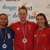 Meeting National de l'Odyssée - 50 m Du Samedi 30 Novembre au Dimanche 1er Décembre 2019