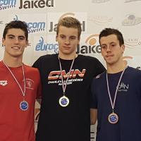 Meeting National de l'Odyssée - 50 m Du Samedi 30 Novembre au Dimanche 1er Décembre 2019