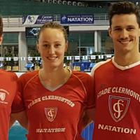Meeting National de l'Odyssée - 50 m Du Samedi 30 Novembre au Dimanche 1er Décembre 2019