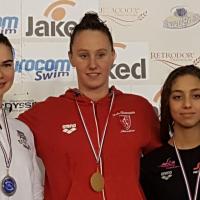 Meeting National de l'Odyssée - 50 m Du Samedi 30 Novembre au Dimanche 1er Décembre 2019