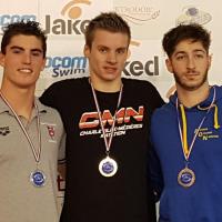 Meeting National de l'Odyssée - 50 m Du Samedi 30 Novembre au Dimanche 1er Décembre 2019