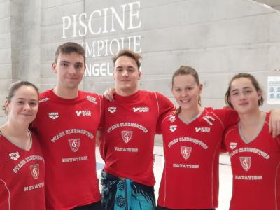 Le groupe