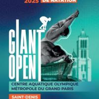 GIANT OPEN 2025