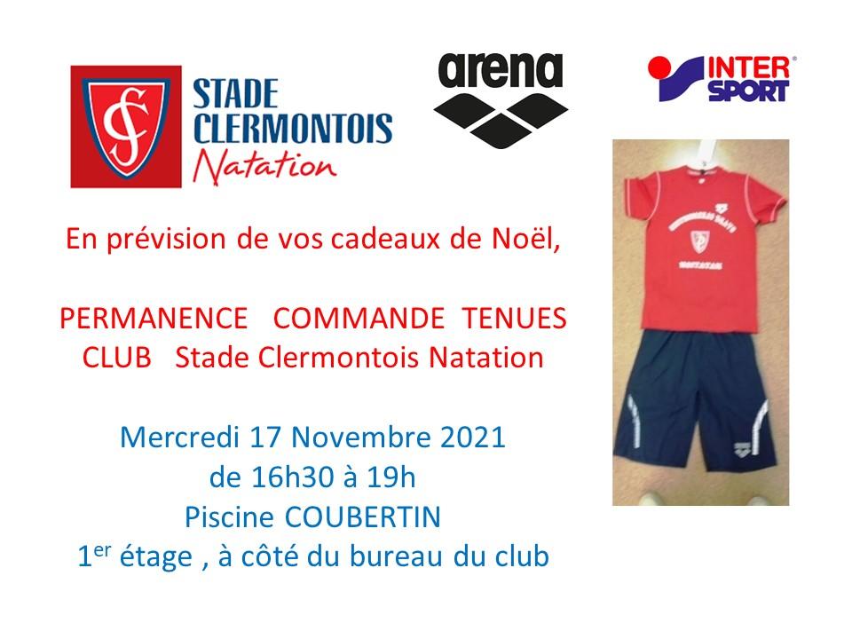 Affiche permanence 17nov21