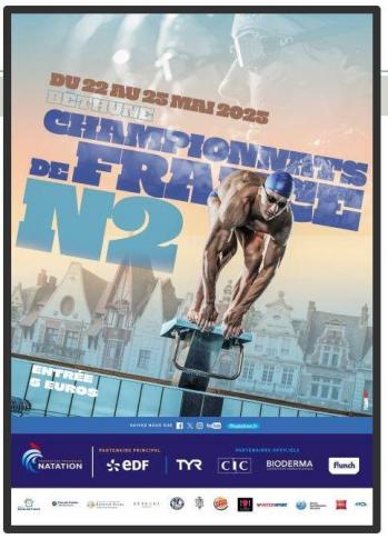 BETHUNE -  N2 - [22 - 25 mai 2025]