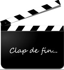 Clap de fin