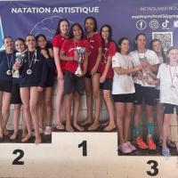 Interclubs Benjamins – Montluçon - 25 mai 2025