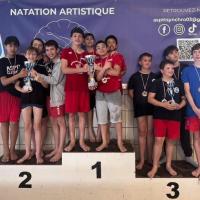 Interclubs Benjamins – Montluçon - 25 mai 2025