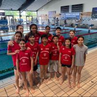 Interclubs Benjamins – Montluçon - 25 mai 2025