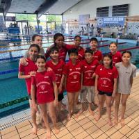 Interclubs Benjamins – Montluçon - 25 mai 2025