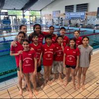 Interclubs Benjamins – Montluçon - 25 mai 2025