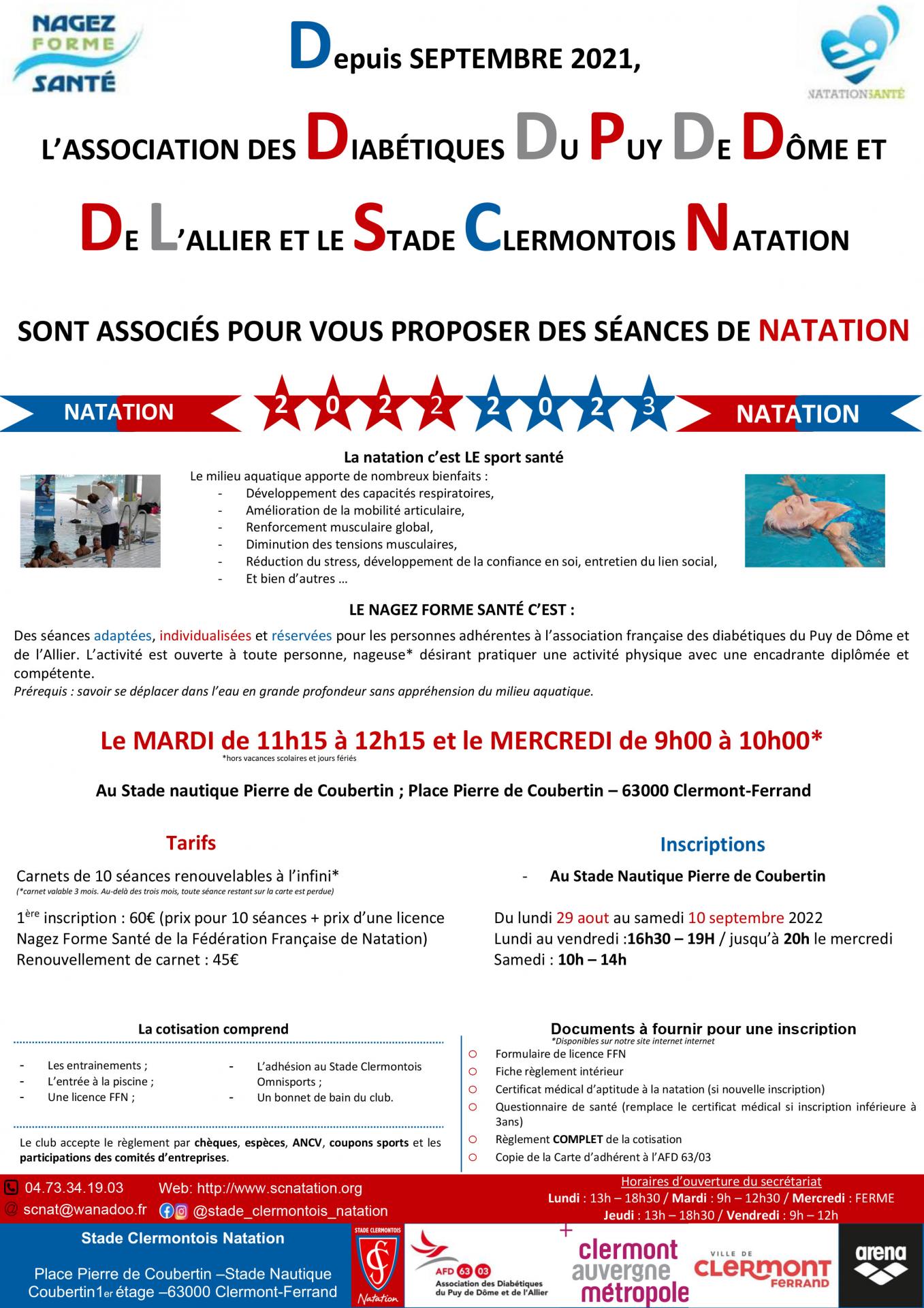 Flyer diabet63