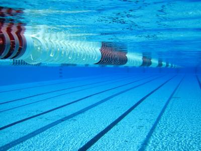 Fond piscine