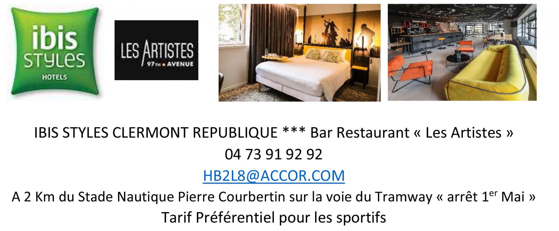 Ibis styles clermont republique version 1