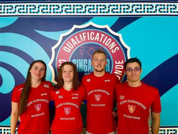 Championnats de France Elite - Montpelllier - 14-19 juin 2025