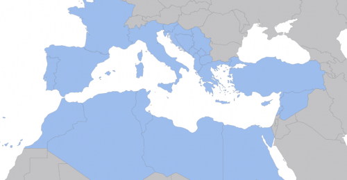 Pays pourtour