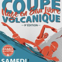 9-ème Coupe Volcanique - Eau Libre - Gour de Tazenat - 29/08/2026